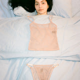 BLAZE PANTIES IN BLUSH