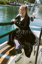 Load image into Gallery viewer, BRIANNA SKIRT IN BLACK