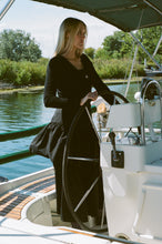 Load image into Gallery viewer, BRIANNA SKIRT IN BLACK