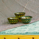 GIJDUVAN CUP IN MORAK WITH DOTS TRIM