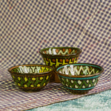 GIJDUVAN CUP IN MORAK WITH DOTS TRIM