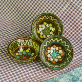 GIJDUVAN CUP IN MORAK WITH DOTS TRIM