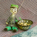 GIJDUVAN CUP IN GRECIAN, SINGLE