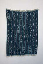 Load image into Gallery viewer, VINTAGE BAOULÉ IN INDIGO DIAMONDS