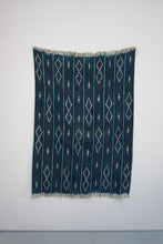 Load image into Gallery viewer, VINTAGE BAOULÉ IN INDIGO DIAMONDS