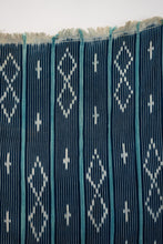 Load image into Gallery viewer, VINTAGE BAOULÉ IN INDIGO DIAMONDS