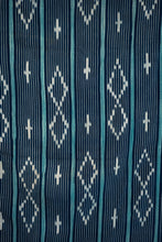 Load image into Gallery viewer, VINTAGE BAOULÉ IN INDIGO DIAMONDS