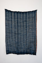 Load image into Gallery viewer, VINTAGE CLOTH IN SHIBORI DYE