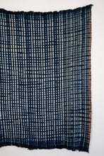 Load image into Gallery viewer, VINTAGE CLOTH IN SHIBORI DYE