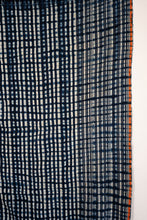 Load image into Gallery viewer, VINTAGE CLOTH IN SHIBORI DYE