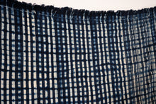 Load image into Gallery viewer, VINTAGE CLOTH IN SHIBORI DYE