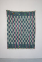 Load image into Gallery viewer, VINTAGE BAOULÉ IN INDIGO WITH PINK STRIPE