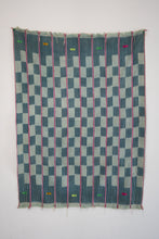 Load image into Gallery viewer, VINTAGE BAOULÉ IN INDIGO WITH PINK STRIPE