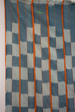 Load image into Gallery viewer, VINTAGE BAOULÉ IN INDIGO WITH ORANGE STRIPE