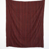 VINTAGE BONDOUKOU CLOTH IN RASPBERRY STRIPE