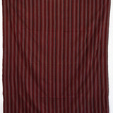 VINTAGE BONDOUKOU CLOTH IN RASPBERRY STRIPE