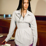 DAKARTA SHIRT IN BLUE