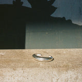 DELFINA BRACELET IN SILVER/BLUE