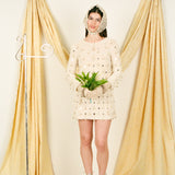DIANA SHIFT DRESS
