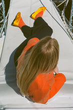 Load image into Gallery viewer, DORRIS CARDIGAN IN PERSIMMON