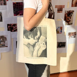 WHAT'S A FASHION IMAGE TOTE BAG