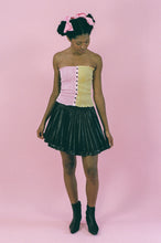 Load image into Gallery viewer, FARAH TOP IN PINK AND YELLOW