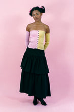 Load image into Gallery viewer, FARAH TOP IN PINK AND YELLOW
