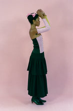 Load image into Gallery viewer, FARAH TOP IN PINK AND YELLOW