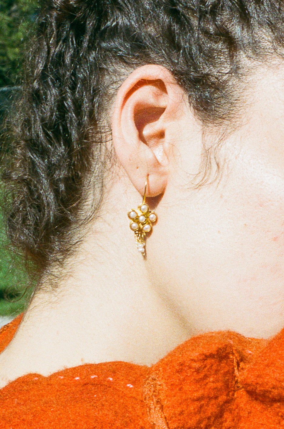 FLORA EARRINGS