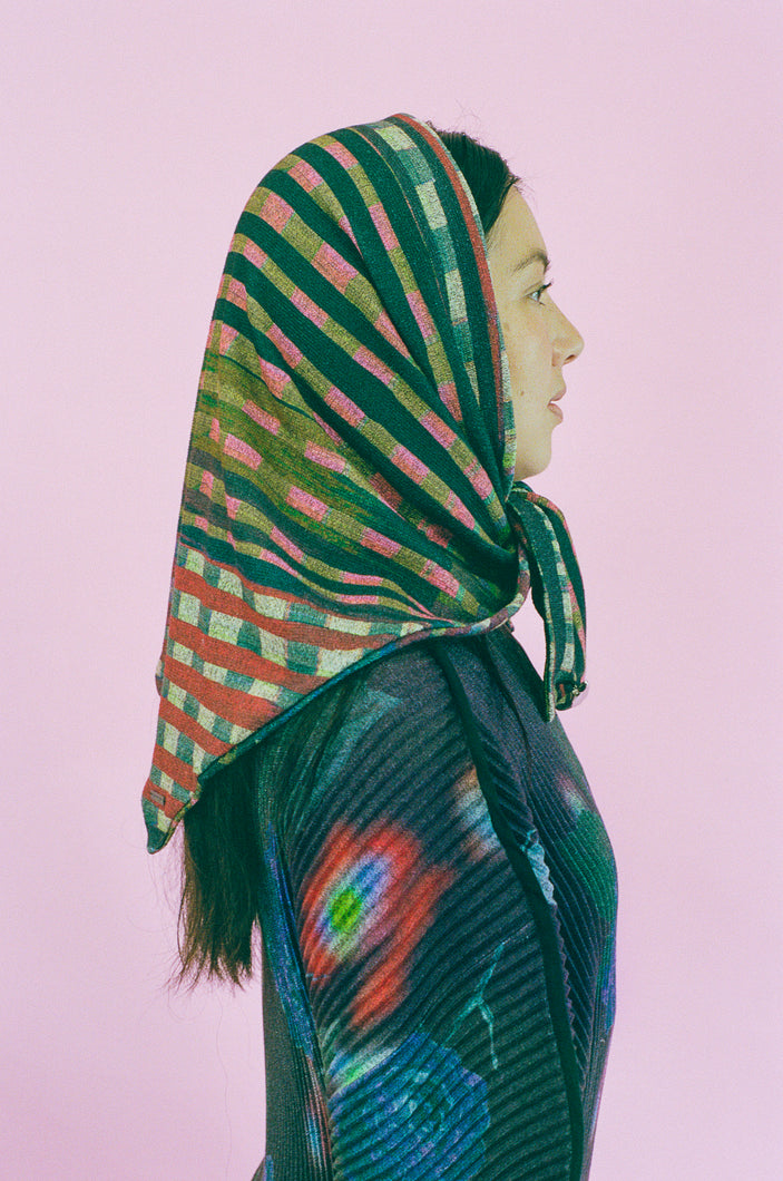 FRIDA SCARF IN JONI