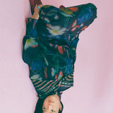 GELLER DRESS IN EDWARD