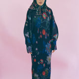 GELLER DRESS IN EDWARD