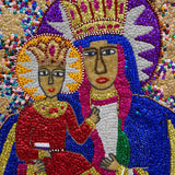 HAITIAN DRAPEAU - ERZULIE DANTOR