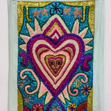 HAITIAN DRAPEAU - ERZULIE FREDA