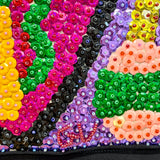 HAITIAN DRAPEAU - COLOMBE