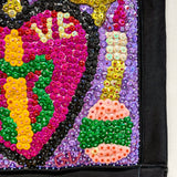 HAITIAN DRAPEAU - COLOMBE