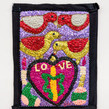 HAITIAN DRAPEAU - COLOMBE