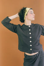 Load image into Gallery viewer, HEADBAND IN CUSTARD