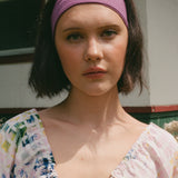 STRETCH HEADBAND IN FIG