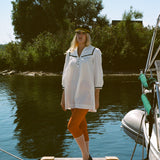 HELENA DRESS IN WHITE