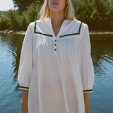 HELENA DRESS IN WHITE
