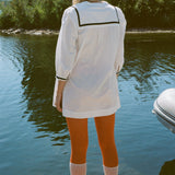 HELENA DRESS IN WHITE