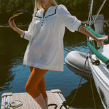 HELENA DRESS IN WHITE