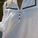 HELENA DRESS IN WHITE