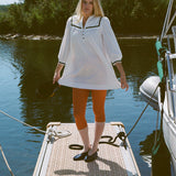 HELENA DRESS IN WHITE