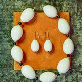 HOST NECKLACE, EGG