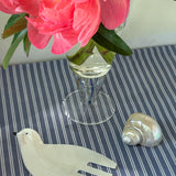 DOVE SALAD SERVERS