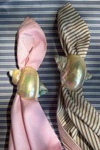 Load image into Gallery viewer, NAPKIN RINGS, SHELL