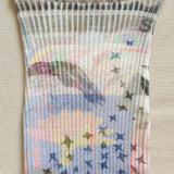 GIU GIU x 100% SILK NONNA TUBE SKIRT