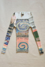 Load image into Gallery viewer, GIU GIU x 100% SILK NONNA FLORENTINE